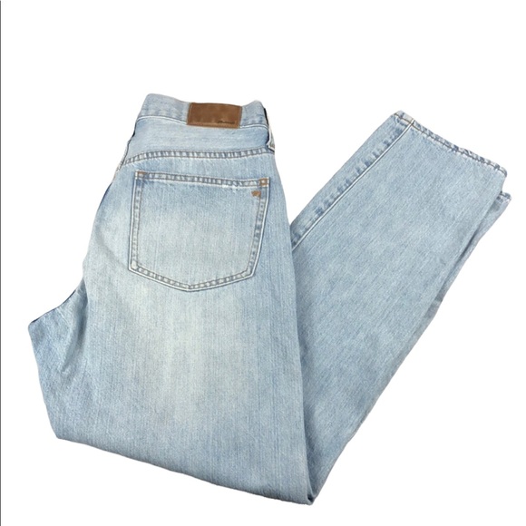 Madewell Denim - Madewell The Perfect Summer Jean size 28